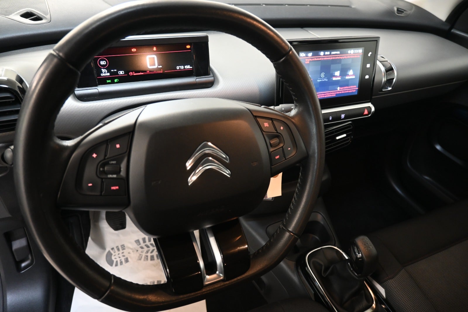Citroën C4 Cactus PureTech 110 Iconic