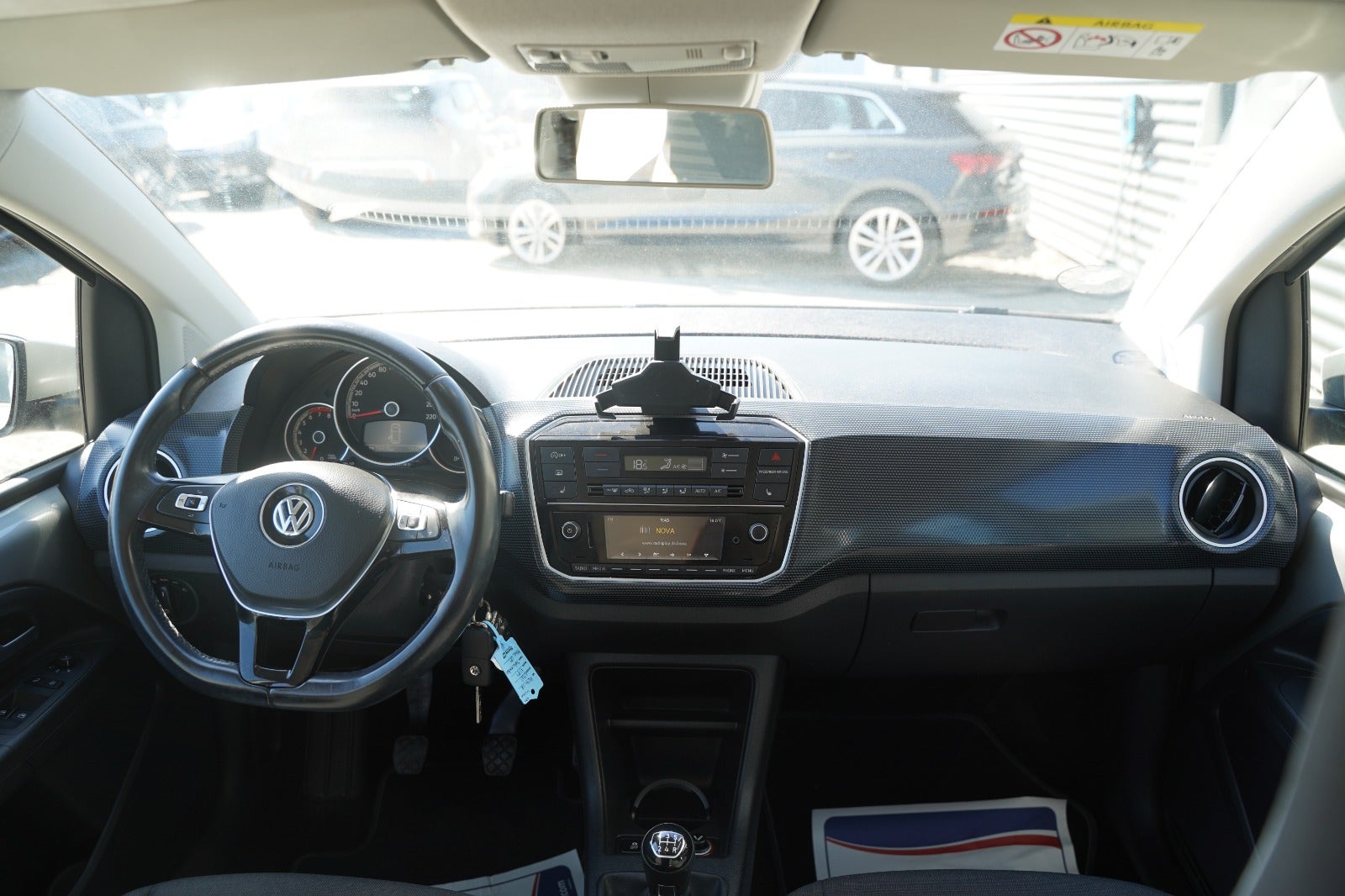 Billede af VW Up! 1,0 MPi 60 Move Up! BMT