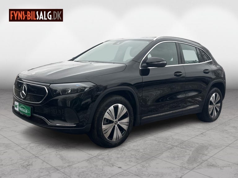 Mercedes EQA250 Progressive