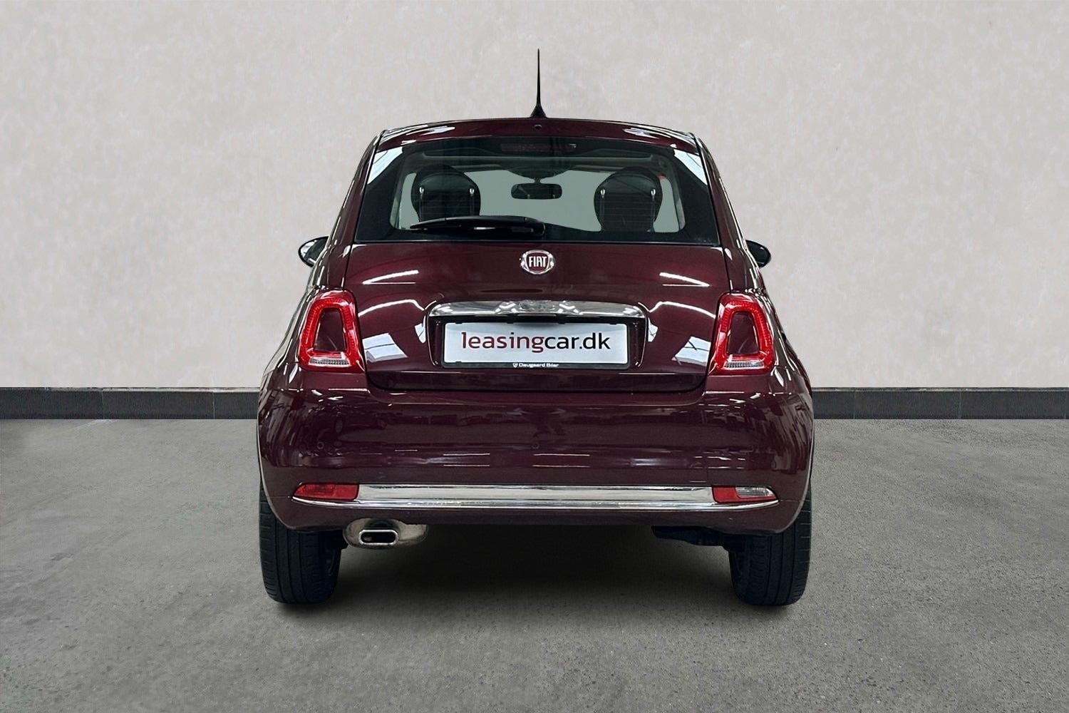 Billede af Fiat 500 1,2 Lounge