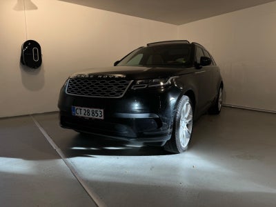 Land Rover Range Rover Velar 2,0 D240 HSE aut. 5d