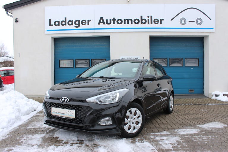 Hyundai i20 T-GDi Trend DCT