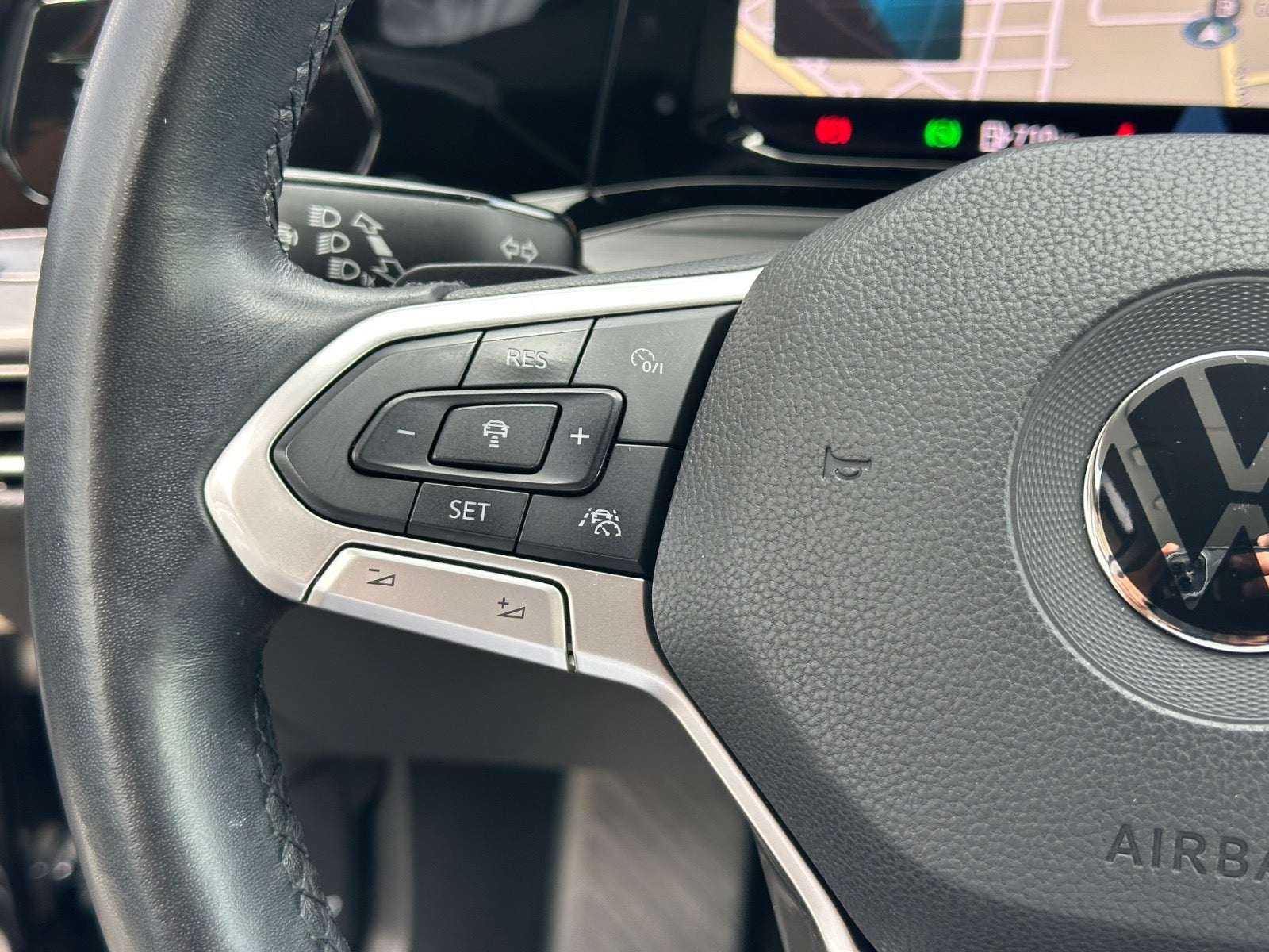 Billede af VW Golf VIII 1,5 eTSi 150 Style DSG