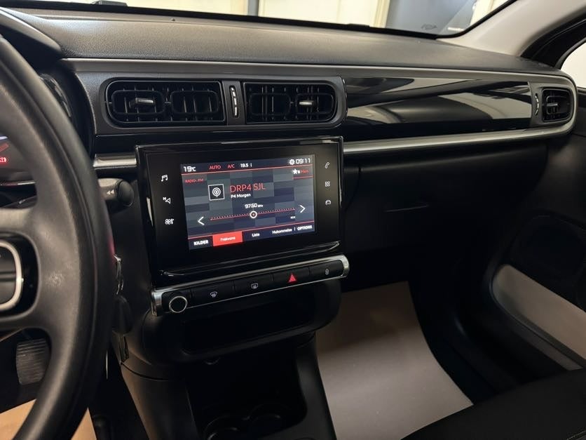 Citroën C3 BlueHDi 75 Feel+ Citroën C3 BlueHDi 75 Feel+