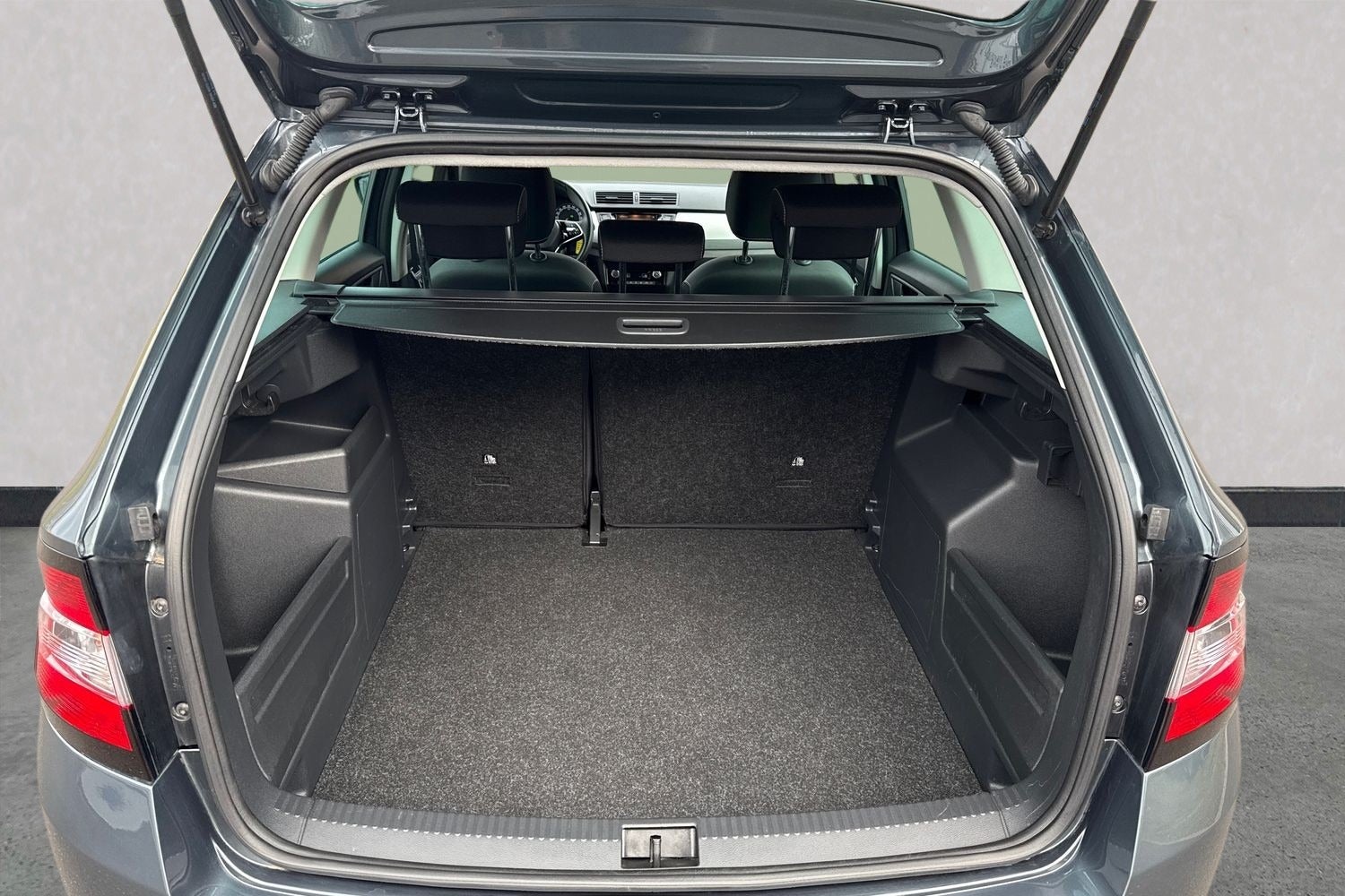 Billede af Skoda Fabia 1,0 TSi 95 Life Combi DSG