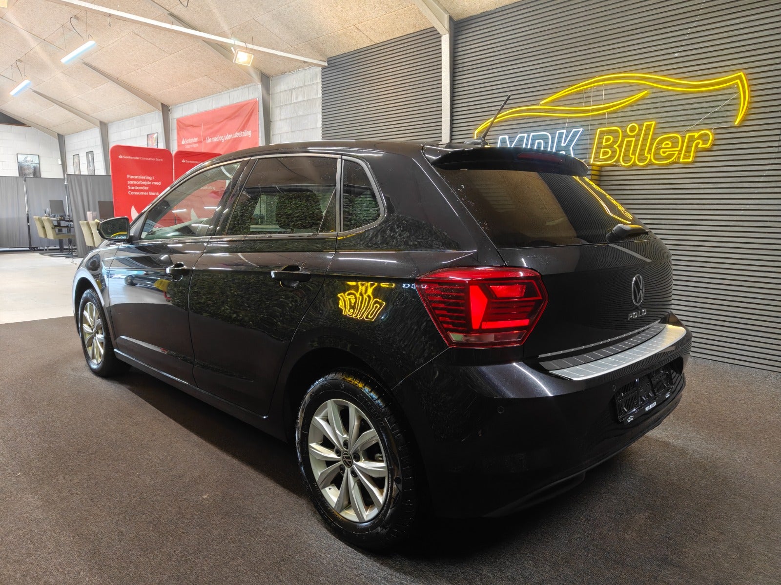 Billede af VW Polo 1,0 TSi 110 Highline DSG