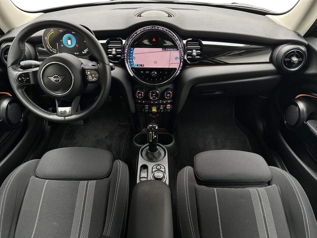 MINI Cooper SE Essential billede 4