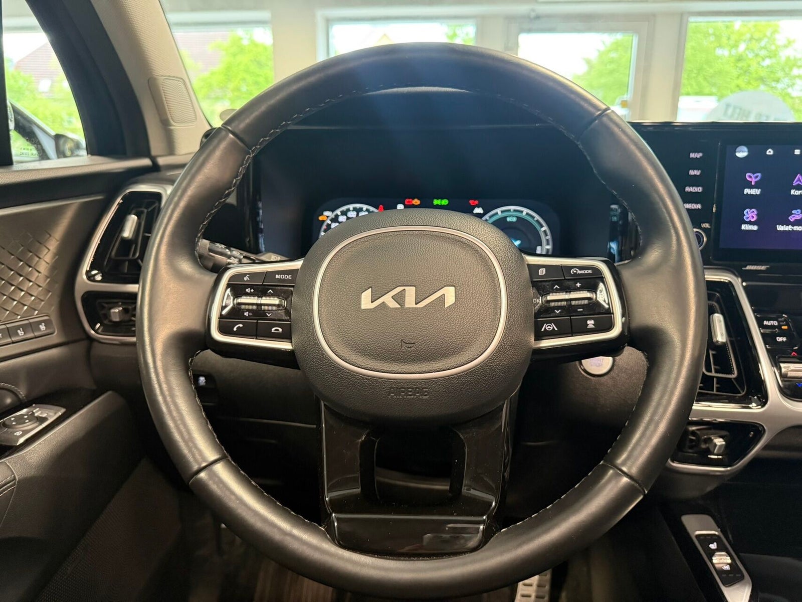 Kia Sorento PHEV Premium aut. 4WD 7prs