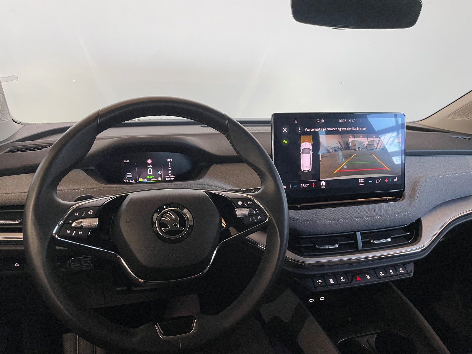 Skoda Enyaq iV Plus Loft