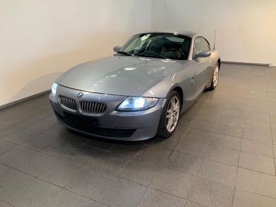 BMW Z4 3,0 Si Coupé 2d
