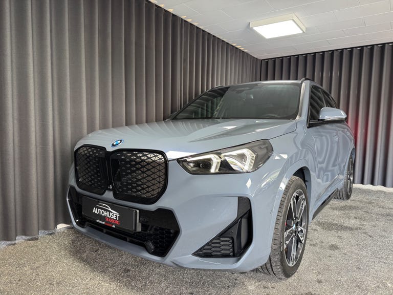 BMW iX1 eDrive20 M-Sport Pro