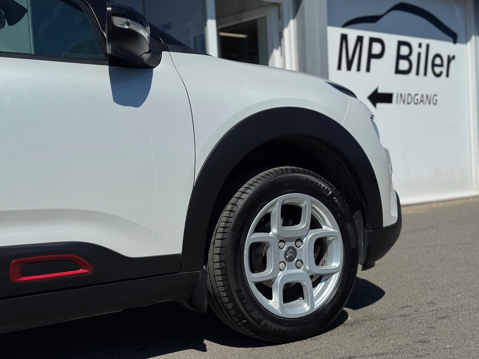 Billede af Citroën C4 Cactus 1,6 BlueHDi 100 SkyLine