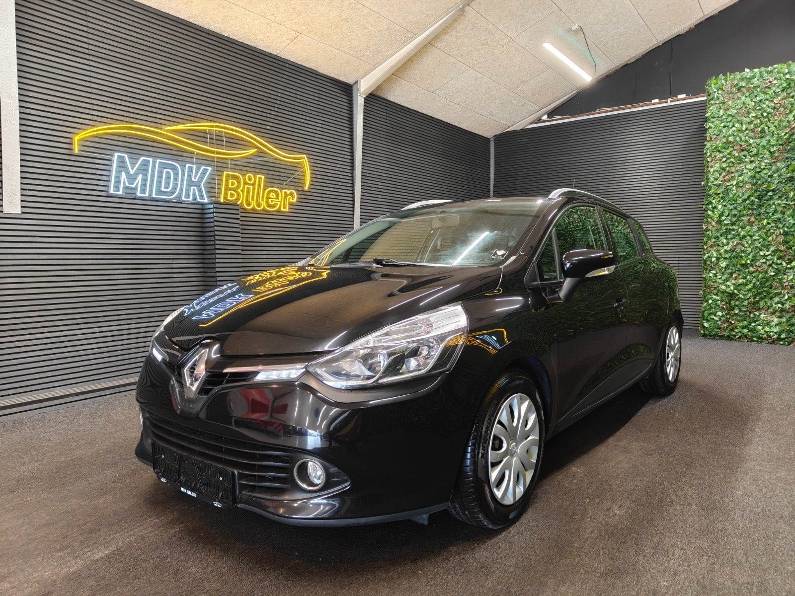 Billede af Renault Clio IV 0,9 TCe 90 Dynamique Sport Tourer