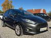 Ford Fiesta EcoBoost Titanium