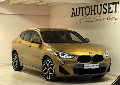 BMW X2 2,0 xDrive20d M-Sport aut. 5d