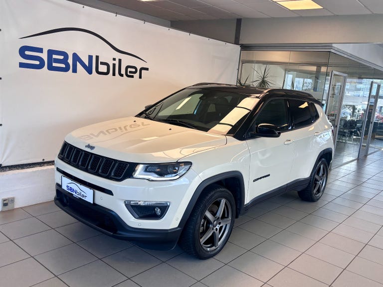 Jeep Compass 4xe S aut. 4x4