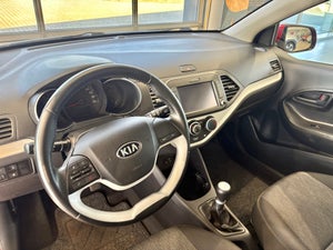Kia Picanto Style+ Limited