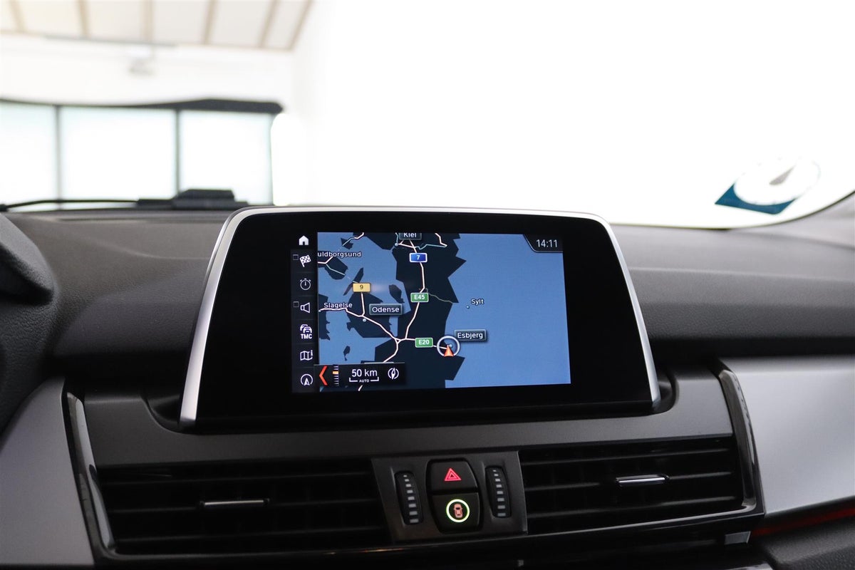 BMW 225xe Active Tourer iPerformance aut. billede 14