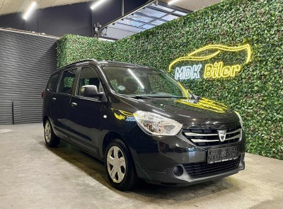 Dacia Lodgy 1,6 Sce 100 Ambiance 7prs 5d