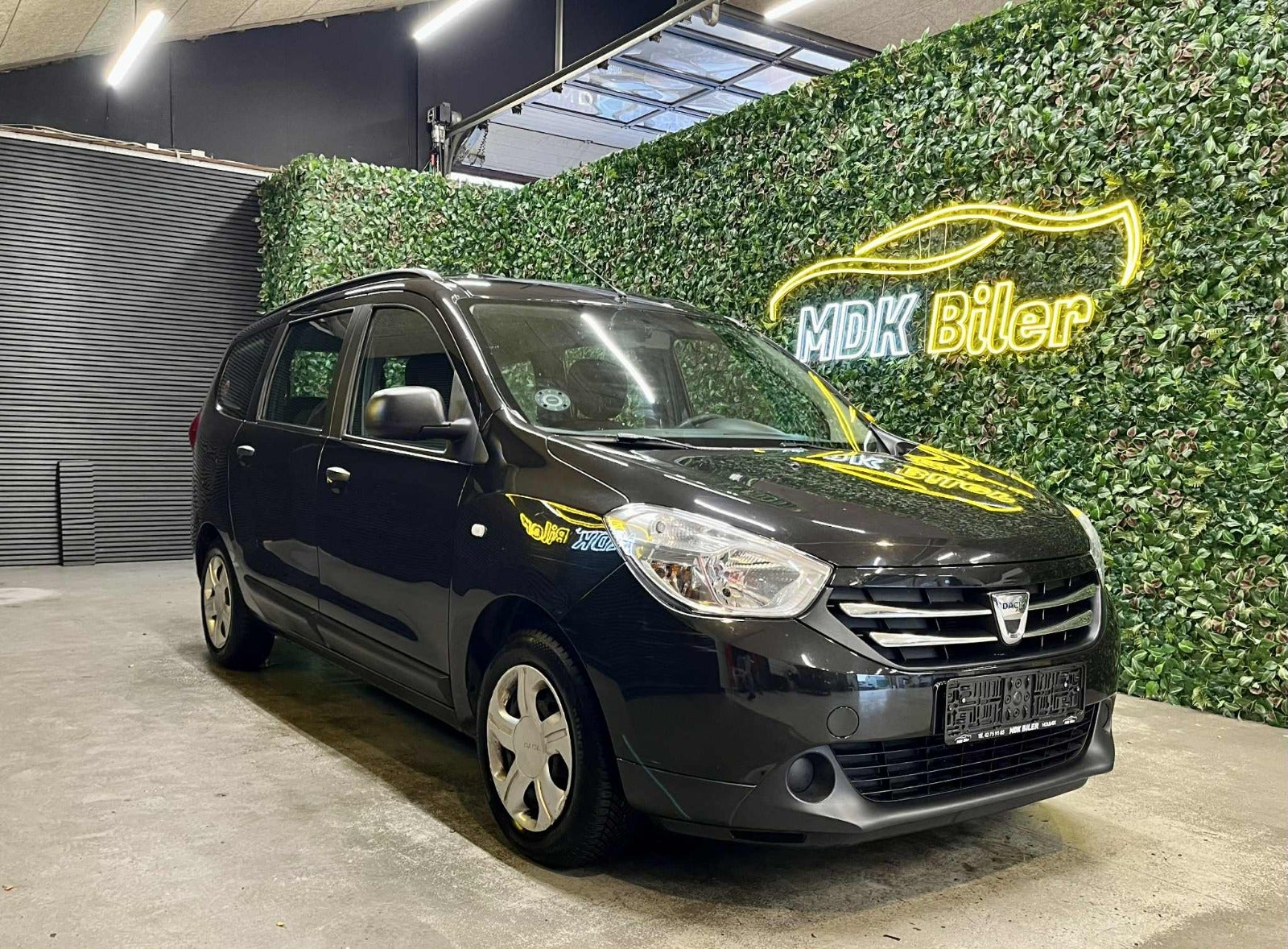 Billede af Dacia Lodgy 1,6 Sce 100 Ambiance 7prs