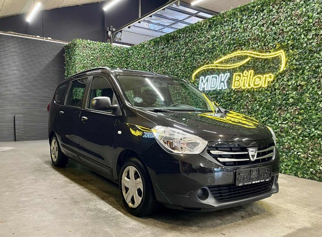 Dacia Lodgy 1,6 Sce 100 Ambiance 7prs