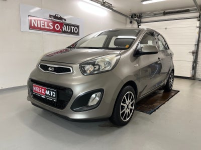 Kia Picanto 1,2 Active Eco 5d