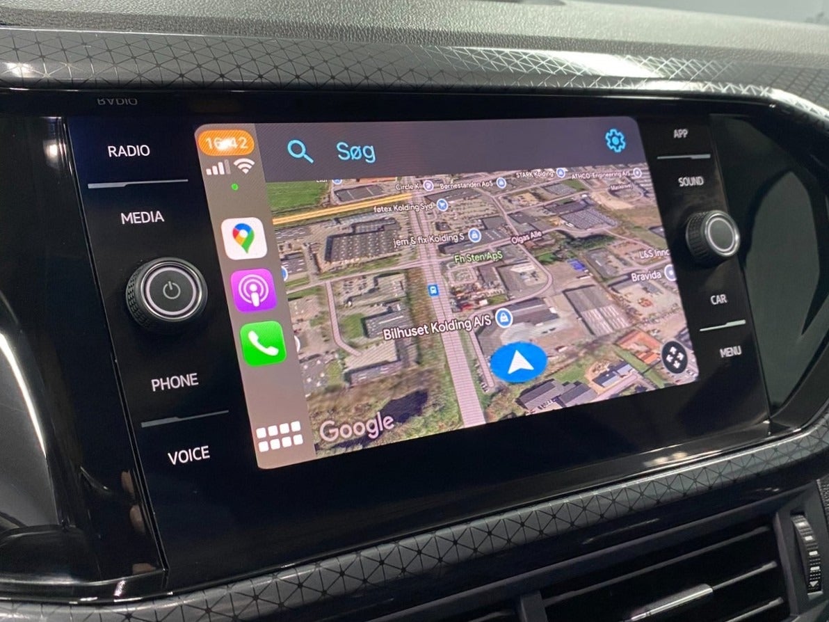 Billede af VW T-Cross 1,0 TSi 115 Style DSG