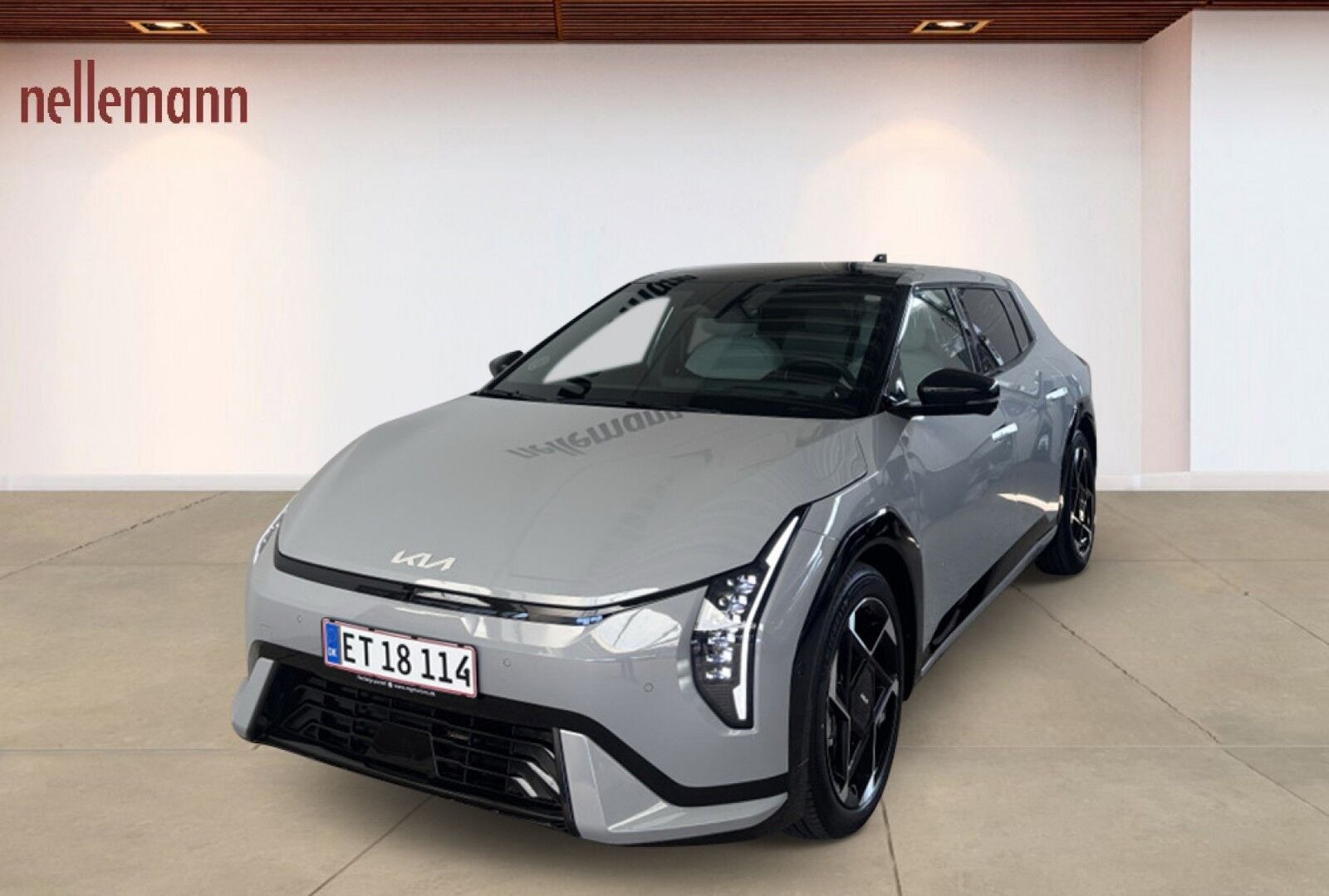 Kia EV4 Long Range GT-Line