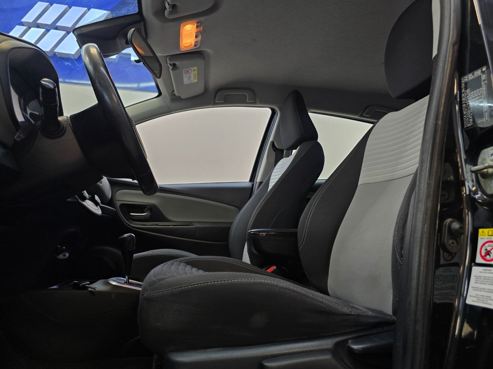 Billede af Toyota Yaris 1,5 Hybrid H2 e-CVT