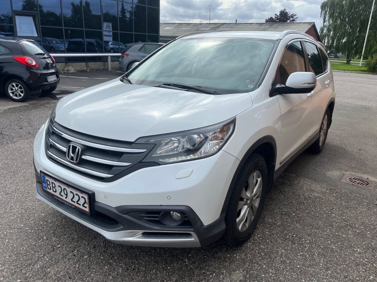 Honda CR-V i-DTEC Elegance