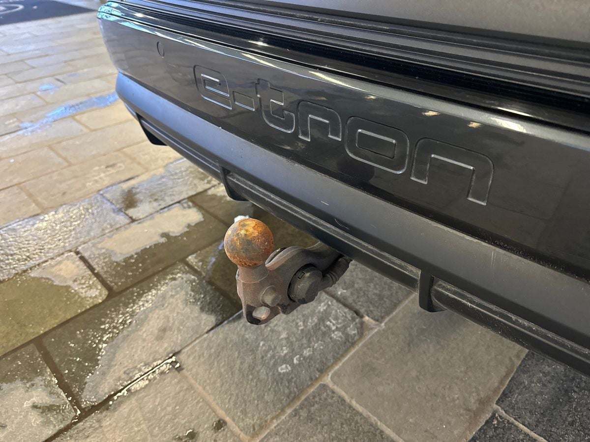 Audi Q4 e-tron Attitude S-line billede 20