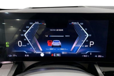 BMW i5 eDrive40 Touring Fully Charged M-Sport