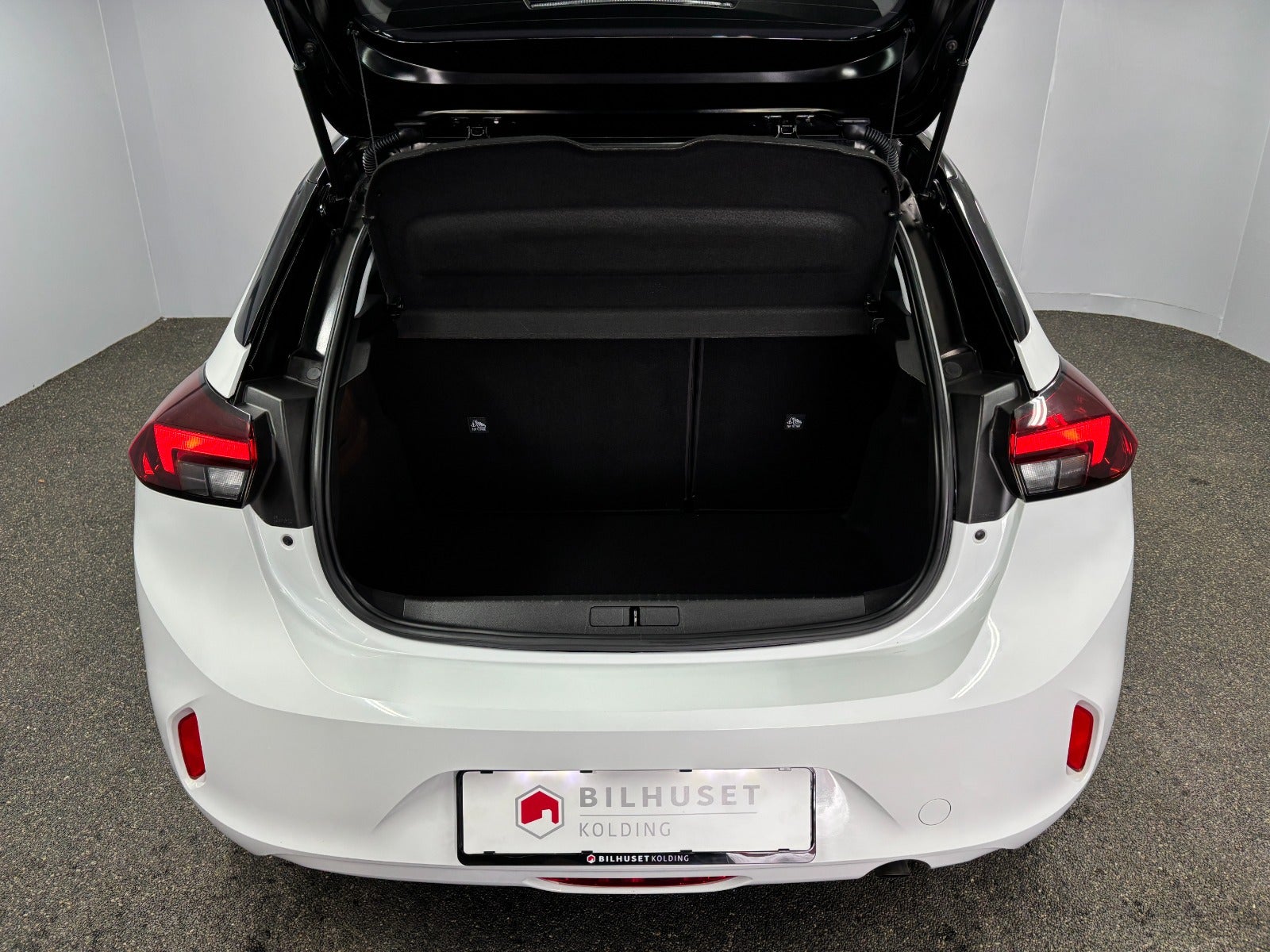 Billede af Opel Corsa 1,2 Blanc