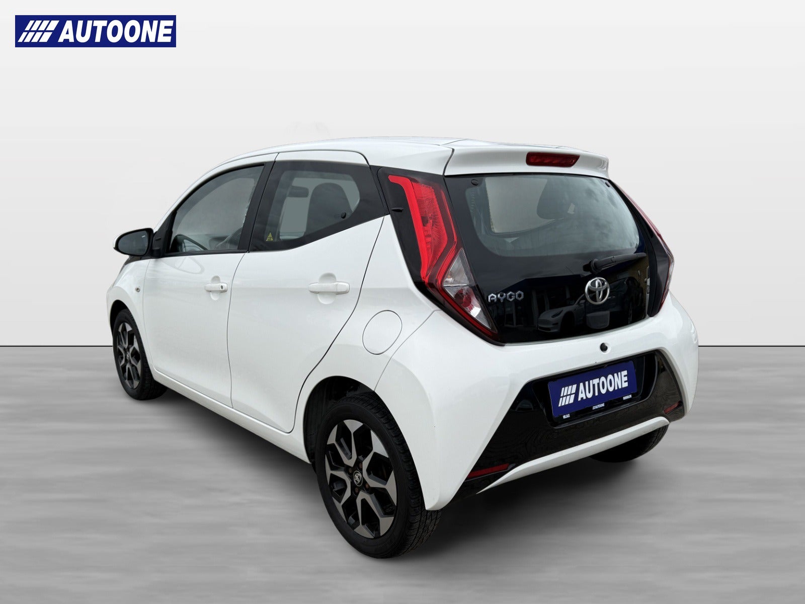 Billede af Toyota Aygo 1,0 VVT-i x