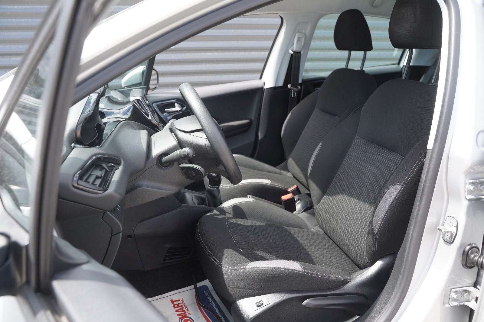 Billede af Peugeot 208 1,6 BlueHDi 100 Active