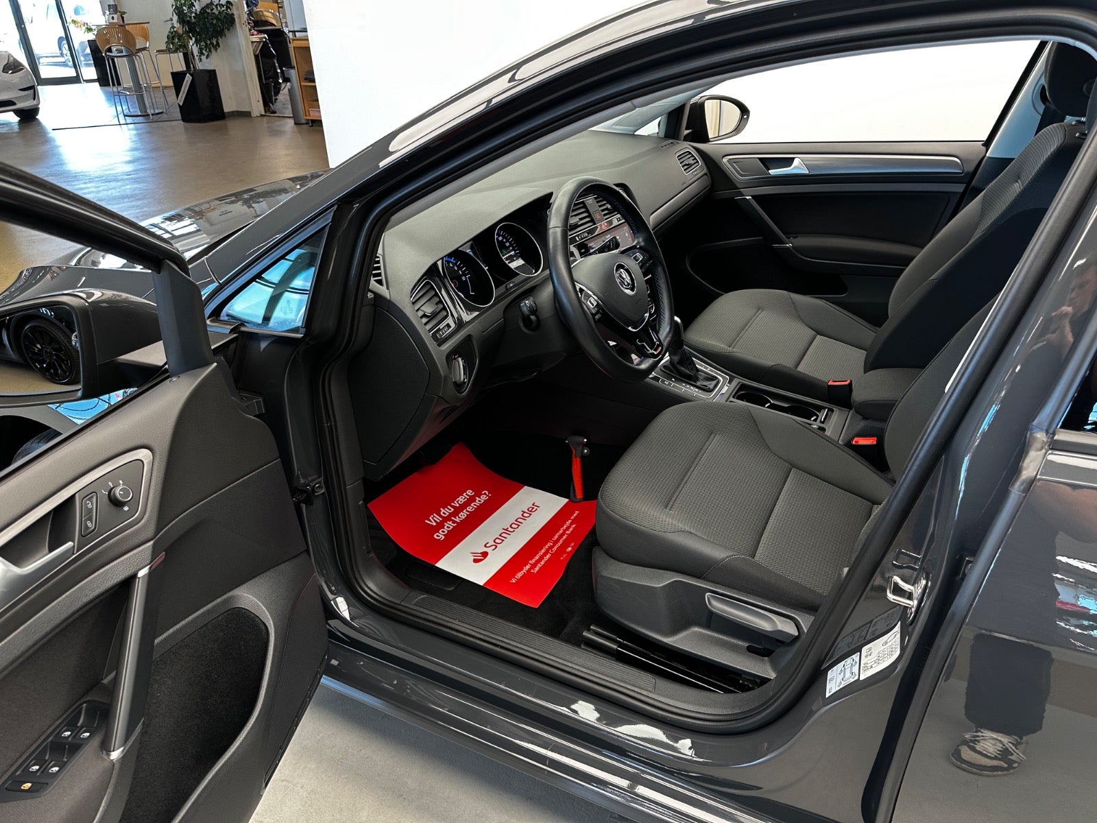 Billede af VW e-Golf VII  