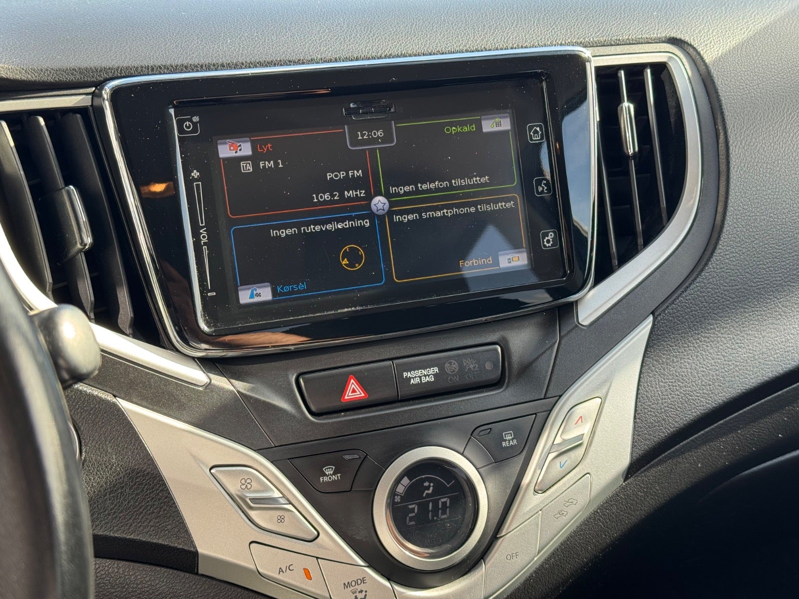 Billede af Suzuki Baleno 1,2 Dualjet SHVS Exclusive