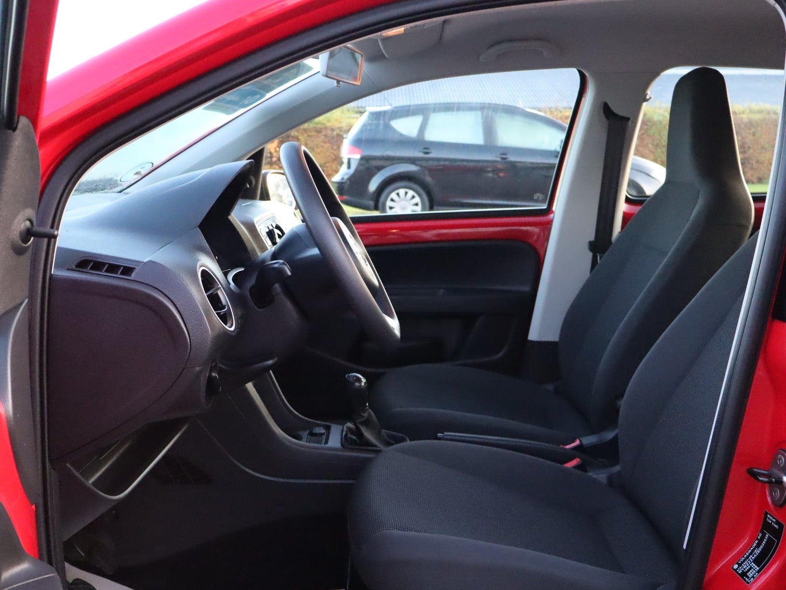 Billede af VW Up! 1,0 60 Groove Up! BMT