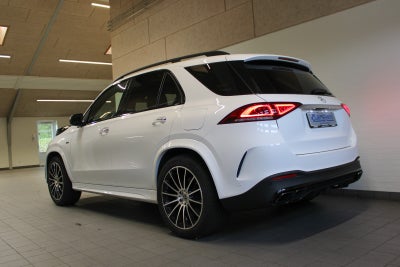 Mercedes GLE350 de AMG Line aut. 4Matic