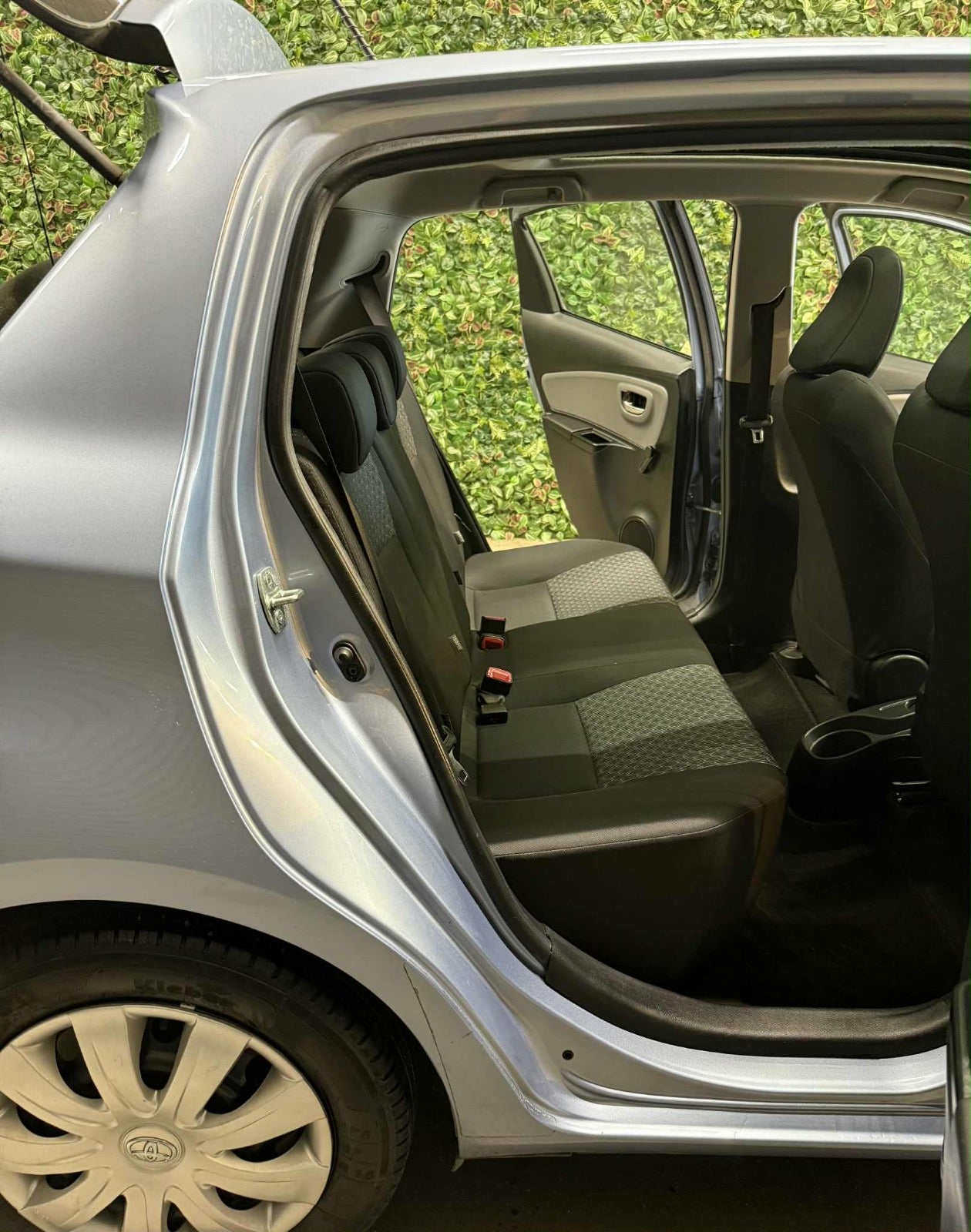 Billede af Toyota Yaris 1,3 VVT-i Skyview