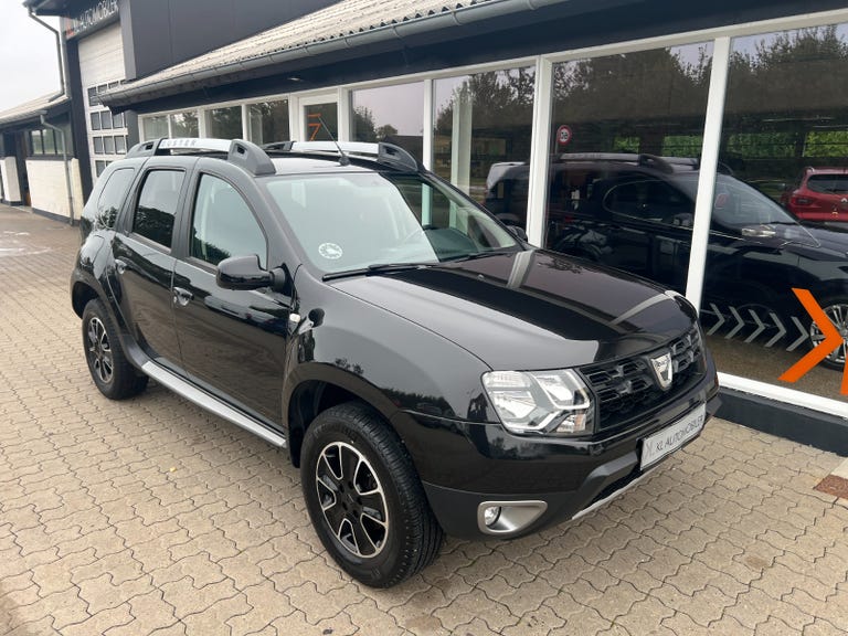 Dacia Duster TCe 125 Black Shadow