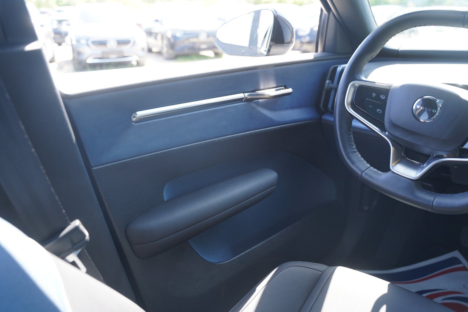 Billede af Volvo EX30  Extended Range Ultra