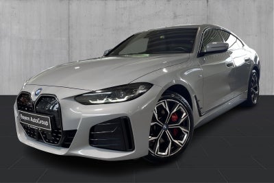 BMW i4 eDrive40 M-Sport - 0