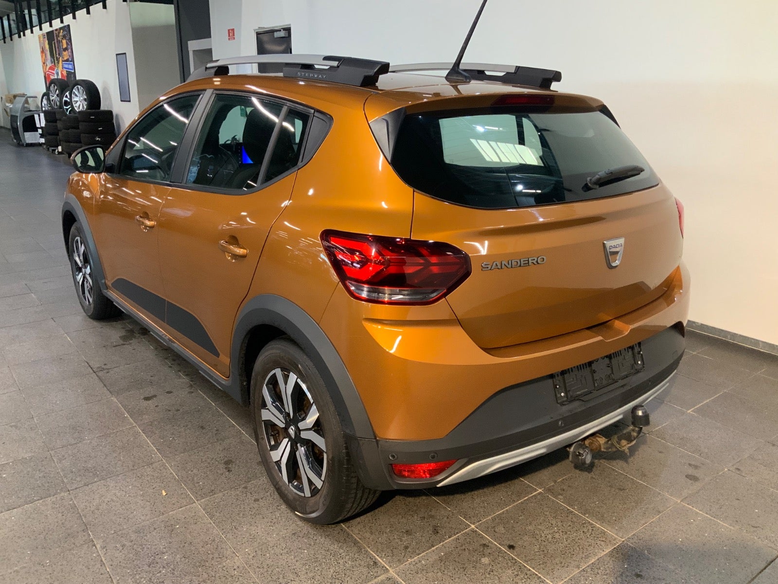 Dacia Sandero Stepway