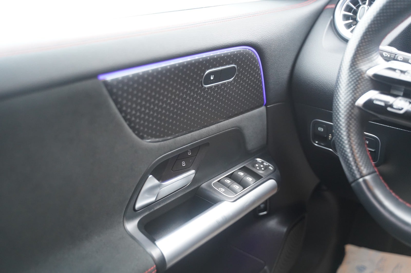 Billede af Mercedes EQA250+ AMG Line