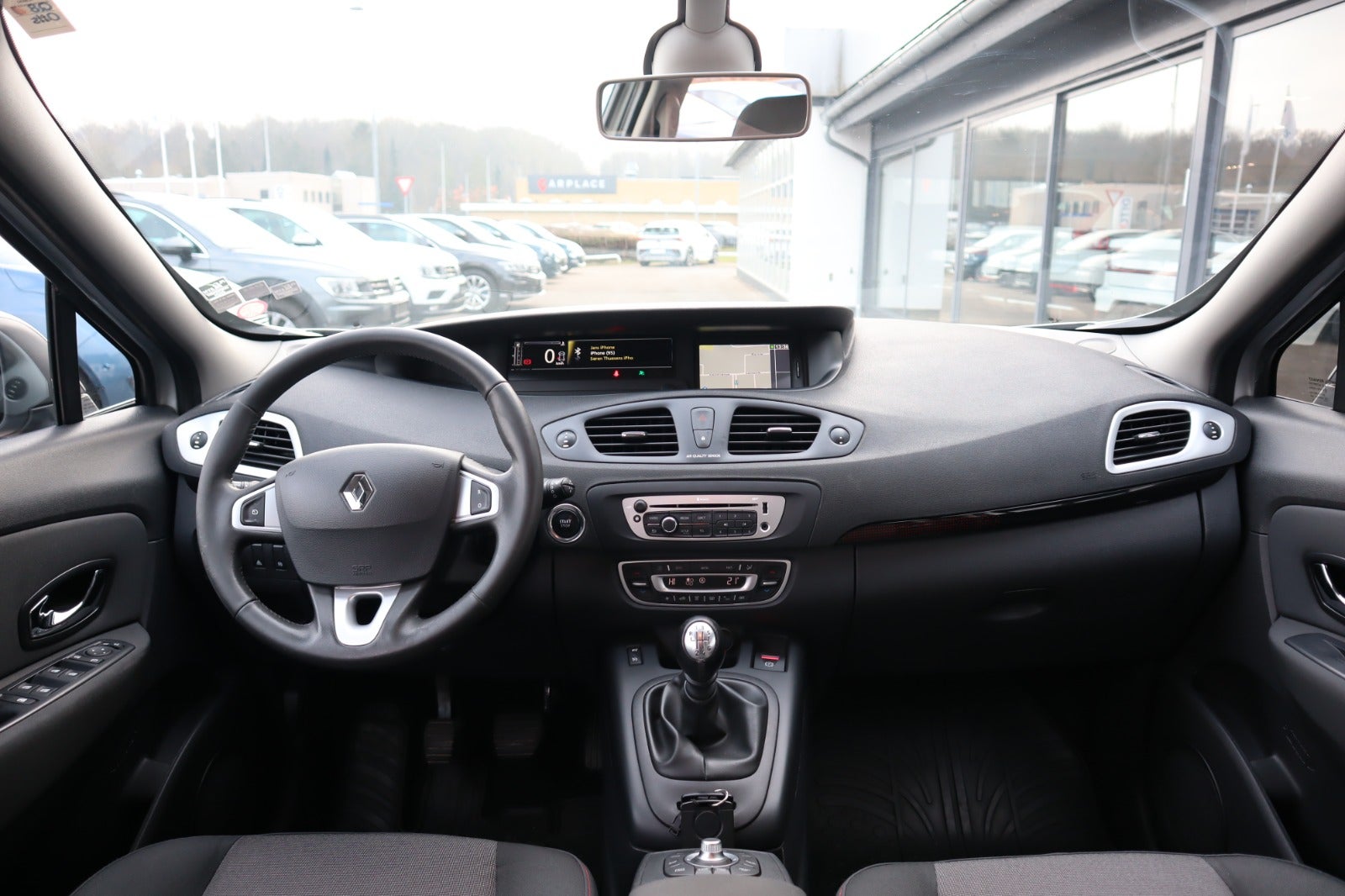 Billede af Renault Scenic III 1,5 dCi 110 Dynamique