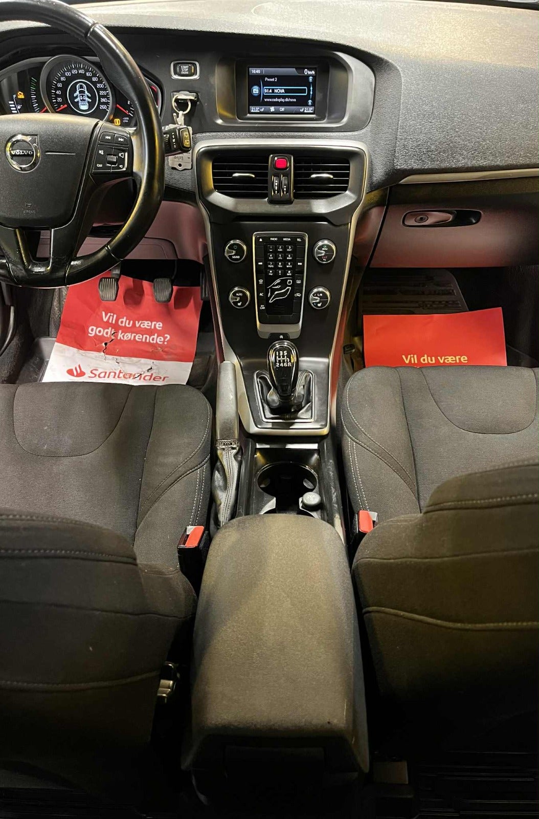 Billede af Volvo V40 2,0 D2 120 Eco