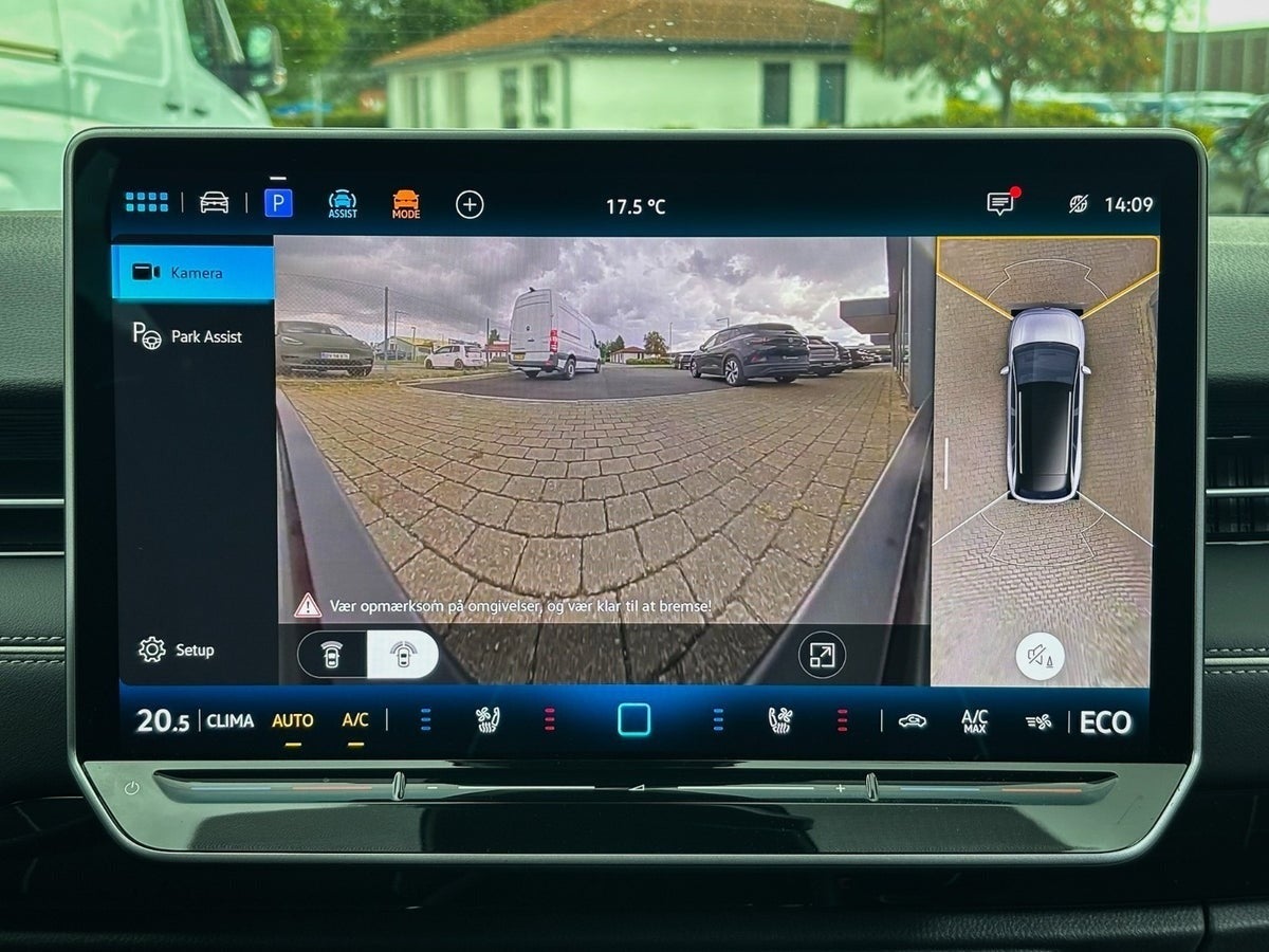 Billede af VW ID.7 77 Pro Tourer