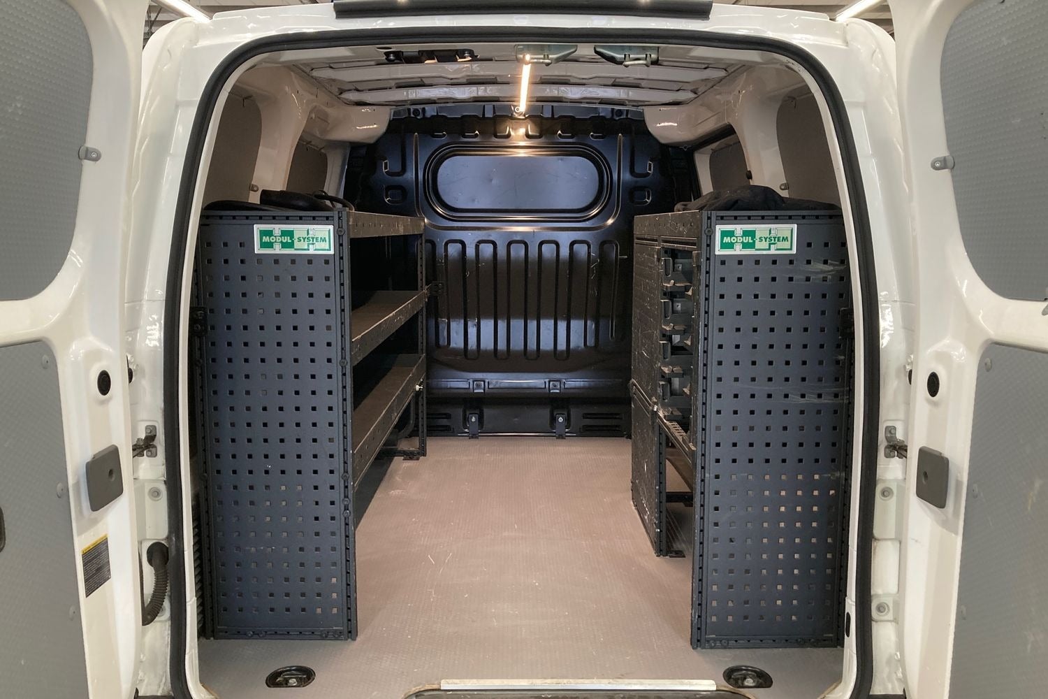 Billede af Nissan e-NV200  Comfort+ Van