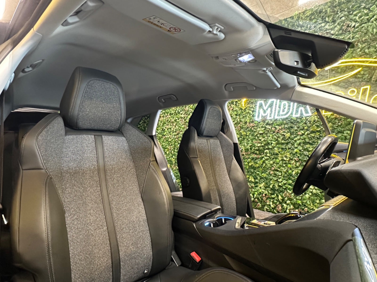 Billede af Peugeot 3008 1,6 Hybrid GT Line EAT8